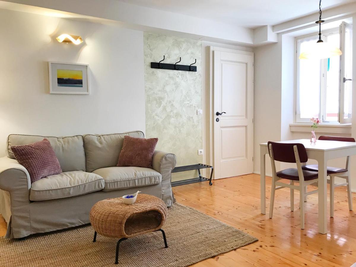 Casa Vittoria Hotel Rovinj Bagian luar foto