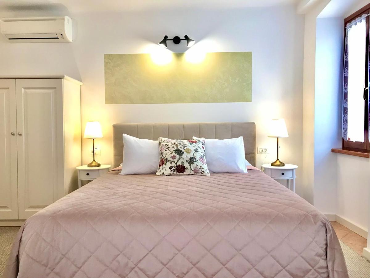 Casa Vittoria Hotel Rovinj Ruang foto